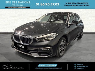Photo Bmw Serie 1 Série 1 F40 116i 109 ch Business Design