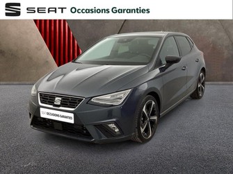 Photo Seat Ibiza 1.0 TSI 115ch FR DSG7