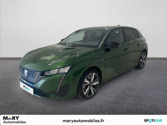 Photo Peugeot 308 PHEV 180 e-EAT8 Allure