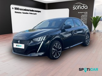 Photo Peugeot 208 1.2 PureTech 130ch S&S GT EAT8