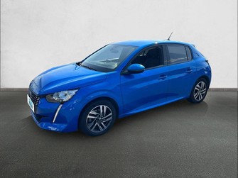 Photo Peugeot 208 PureTech 100 S&amp;S BVM6 - Allure