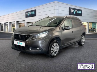 Photo Peugeot 2008 1.2 PureTech 82ch BVM5 Style