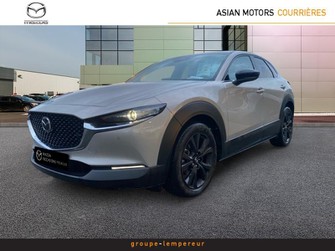Photo Mazda CX-30 2.0 e-SKYACTIV-X M-Hybrid 186ch Homura BVA 2024