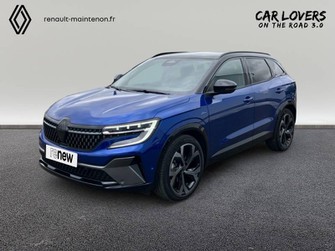 Photo Renault Austral E-Tech hybrid 200 Iconic esprit Alpine