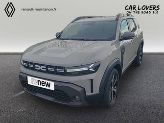 Photo Dacia Duster Hybrid 140 4x2 Journey