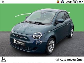 Photo Fiat 500e 95ch ACTION MY22