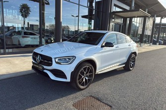 Photo Mercedes GLC GLC COUPE GLC Coupé 300 e 9G-Tronic 4Matic