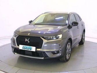 Photo DS 7 Crossback BlueHDi 180 EAT8 - Grand Chic