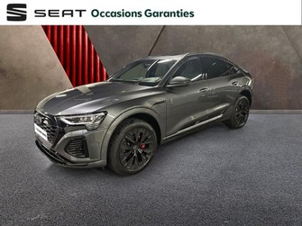 Photo Audi Q8 e-tron Sportback 55 408ch S Line quattro