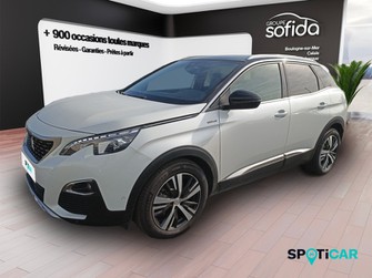 Photo Peugeot 3008 1.2 PureTech 130ch S&S GT Line