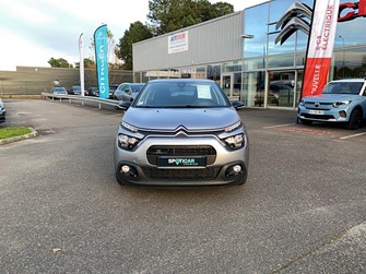 Photo Citroen C3 III PureTech 83 BVM5 Plus 5p
