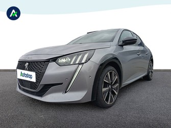 Photo Peugeot 208 1.2 PureTech 130ch S&S GT Line EAT8