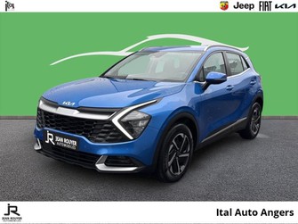 Photo Kia Sportage 1.6 T-GDi 230ch HEV Active BVA6 4x2