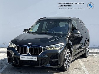 Photo Bmw X1 sDrive18dA 150ch M Sport