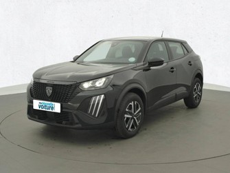 Photo Peugeot 2008 PureTech 100 S&amp;S BVM6 - Active