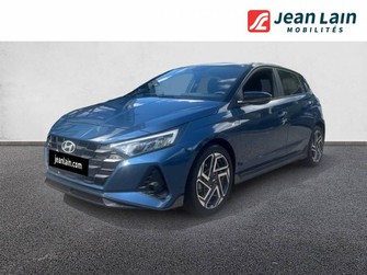 Photo Hyundai i20 1.0 T-GDi 100 DCT-7 N Line Creative