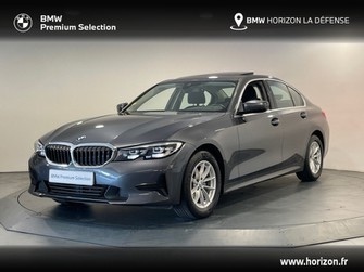 Photo Bmw Serie 3 Série 3 318dA 150ch Business Design