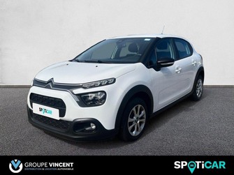 Photo Citroen C3 PureTech 83 S&S BVM Feel Business
