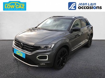 Photo Volkswagen T-Roc 2.0 TDI 150 Start/Stop DSG7 4Motion Carat Exclusive