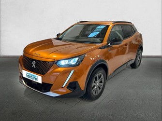 Photo Peugeot 2008 Electrique 136 ch - Style