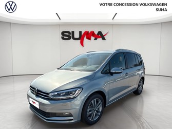 Photo Volkswagen Touran Touran 1.5 TSI EVO 150 DSG7 7pl
