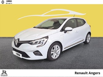 Photo Renault Clio 1.6 E-Tech hybride 140ch Business -21N