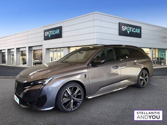 Photo Peugeot 308 SW BlueHDi 130ch S&S EAT8 GT Pack
