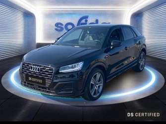 Photo Audi Q2 35 TFSI 150ch COD Midnight Series S tronic 7 Euro6d-T