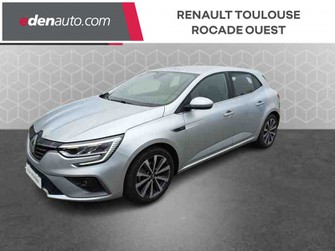 Photo Renault Megane IV Berline TCe 140 FAP - 20 R.S. Line