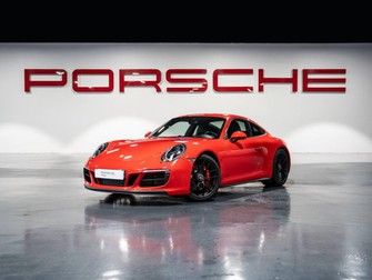 Photo Porsche 911 Coupe 3.0 450ch GTS PDK