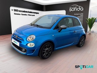 Photo Fiat 500 0.9 8v TwinAir 85ch S&S S