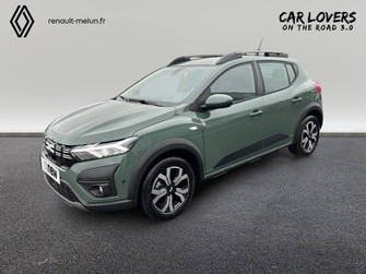 Photo Dacia Sandero ECO-G 100 Stepway Expression