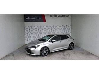 Photo Toyota Corolla Pro Hybride 122h Design