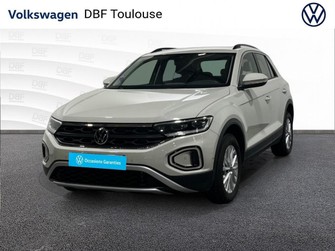 Photo Volkswagen T-Roc 1.0 TSI 110 Start/Stop BVM6 Life Business