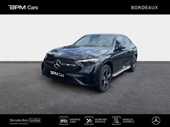 Photo Mercedes GLC GLC Coupé 300 e Hybrid 204+136ch AMG Line + 4Matic 9G-Tronic