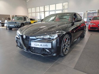 Photo Alfa-Romeo Giulia Giulia 2.2 160 ch AT8