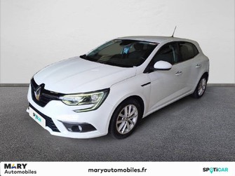 Photo Renault Megane IV Berline dCi 110 Energy EDC Zen