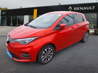 Photo Renault ZOE Zoe R110