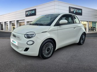 Photo Fiat 500e 118ch Icône