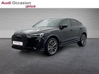 Photo Audi Q3 Sportback 45 TFSI e 245ch S line S tronic 6