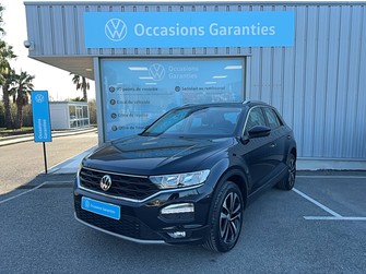Photo Volkswagen T-Roc T-Roc 2.0 TDI 150 Start/Stop DSG7