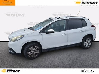 Photo Peugeot 2008 1.6 BlueHDi 100ch BVM5 Style