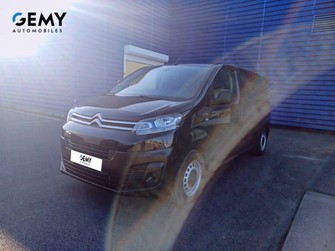 Photo Citroen Jumpy (30) CAB APPROFONDIE M BLUEHDI 120 BVM6 CLUB 300 NM