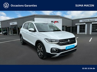 Photo Volkswagen T-Cross T-Cross 1.0 TSI 110 Start/Stop DSG7