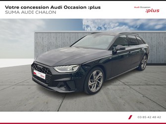 Photo Audi A4 AVANT A4 Avant 35 TFSI 150 S tronic 7
