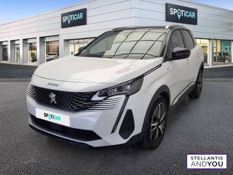 Photo Peugeot 3008 PureTech 130ch S&S EAT8 GT