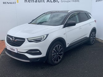 Photo Opel Grandland X Grandland X Hybrid 225 ch BVA8