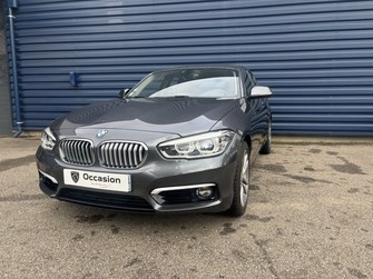 Photo Bmw Serie 1 Série 1 118dA 150ch Lounge