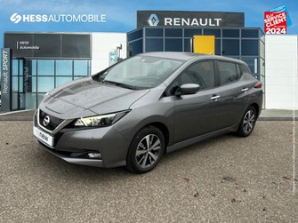 Photo Nissan Leaf 150ch 40kWh Acenta 21.5