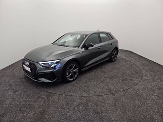Photo Audi A3 SPORTBACK A3 Sportback 40 TFSIe 204 S tronic 6